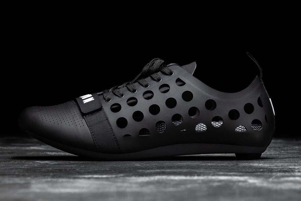 Chaussures De Cyclisme NOBULL Homme Noir - Chaussures NOBULL,France (4129-JCKRU)